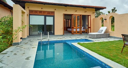 Hotel Sonar Bangla Ajodhya Hill Room Type - Pool Villa