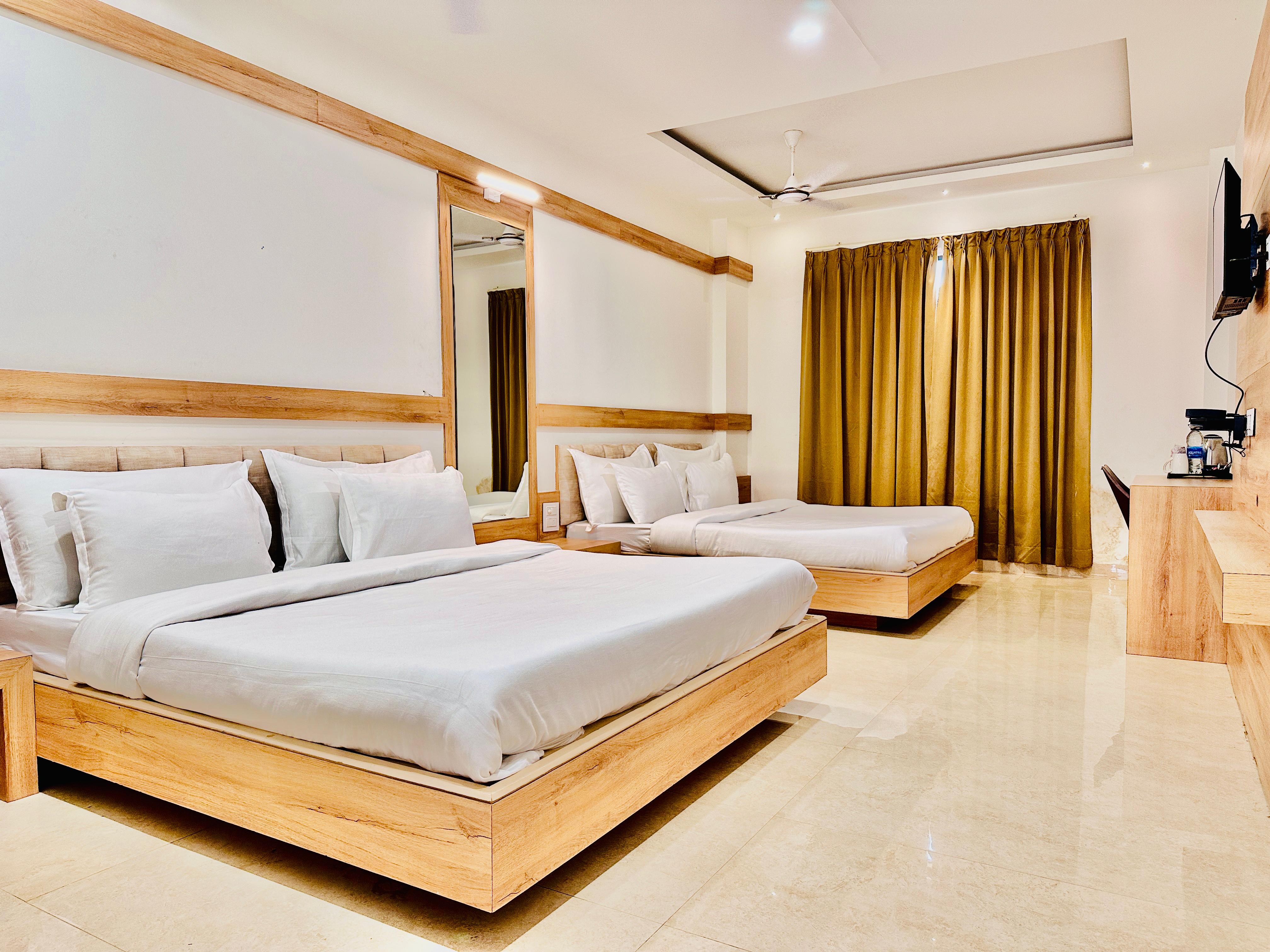 Hotel Guru Kirpa Palace - Tap to explore photos
