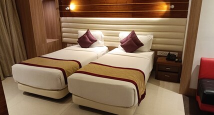 Hotel Niharika Room Type - Regalia (Premium room)