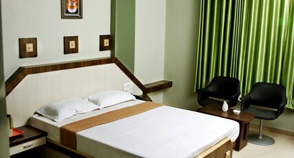 Hotel Sukhrup Room Type - Deluxe Room Non Ac