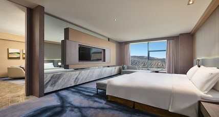 Holiday Inn Xining Hot-Spring Room Type - 1 Bedroom Suite