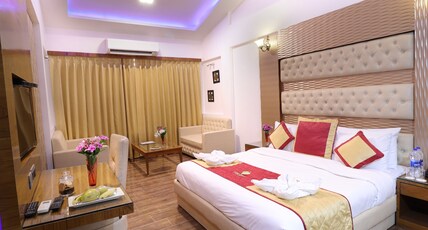 Hunky Dory Resort Room Type - Royal Room with valley View