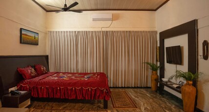 Chira Meadows Ecoresort, Dapoli Room Type - Chalets Rooms