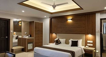 Raj Retreat Room Type - Standrad Room
