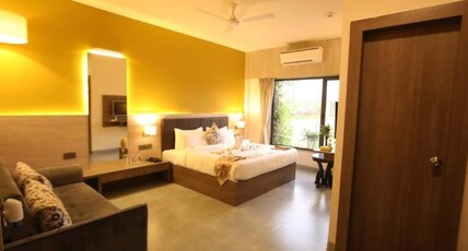 Solitaire Resort Room Type - Deluxe Room