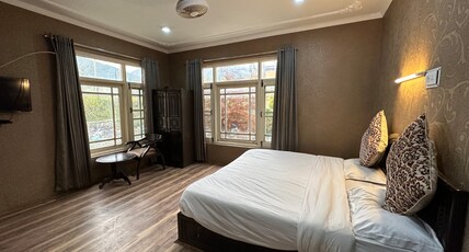 Lidder View Resort Room Type - Deluxe Room
