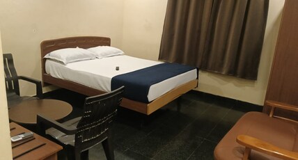 Vybhav Residency Room Type - Deluxe NON AC Room