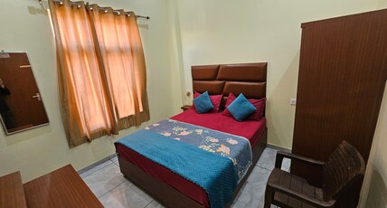 Shree Ramayanam Room Type - Deluxe Room