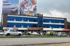 SLV ROYAL RESIDENCY HOTEL