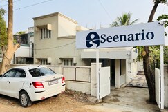 Welcome to Seenario   Where City meet s Serenity