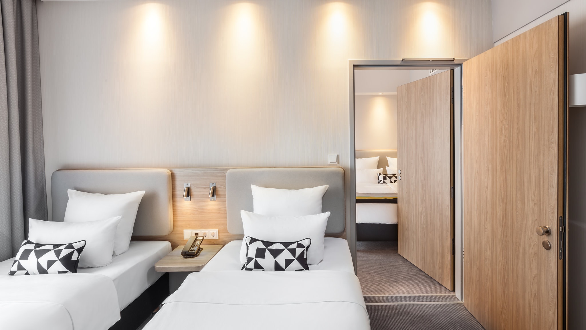 Holiday Inn Express Munich North, an IHG Hotel - Tap to explore photos
