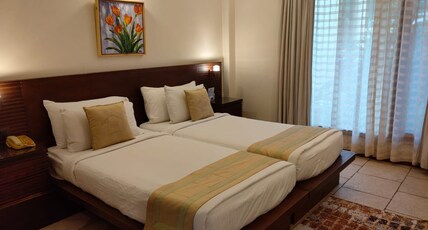 Vedic Village Spa Resort Room Type - Superior Room (Non Refundable) Vedic Village Spa Resort Room Type - Superior Room (Non Refundable)