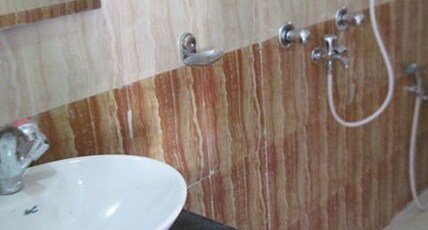 PRITI FOREST RESORT Room Type - Standard Double