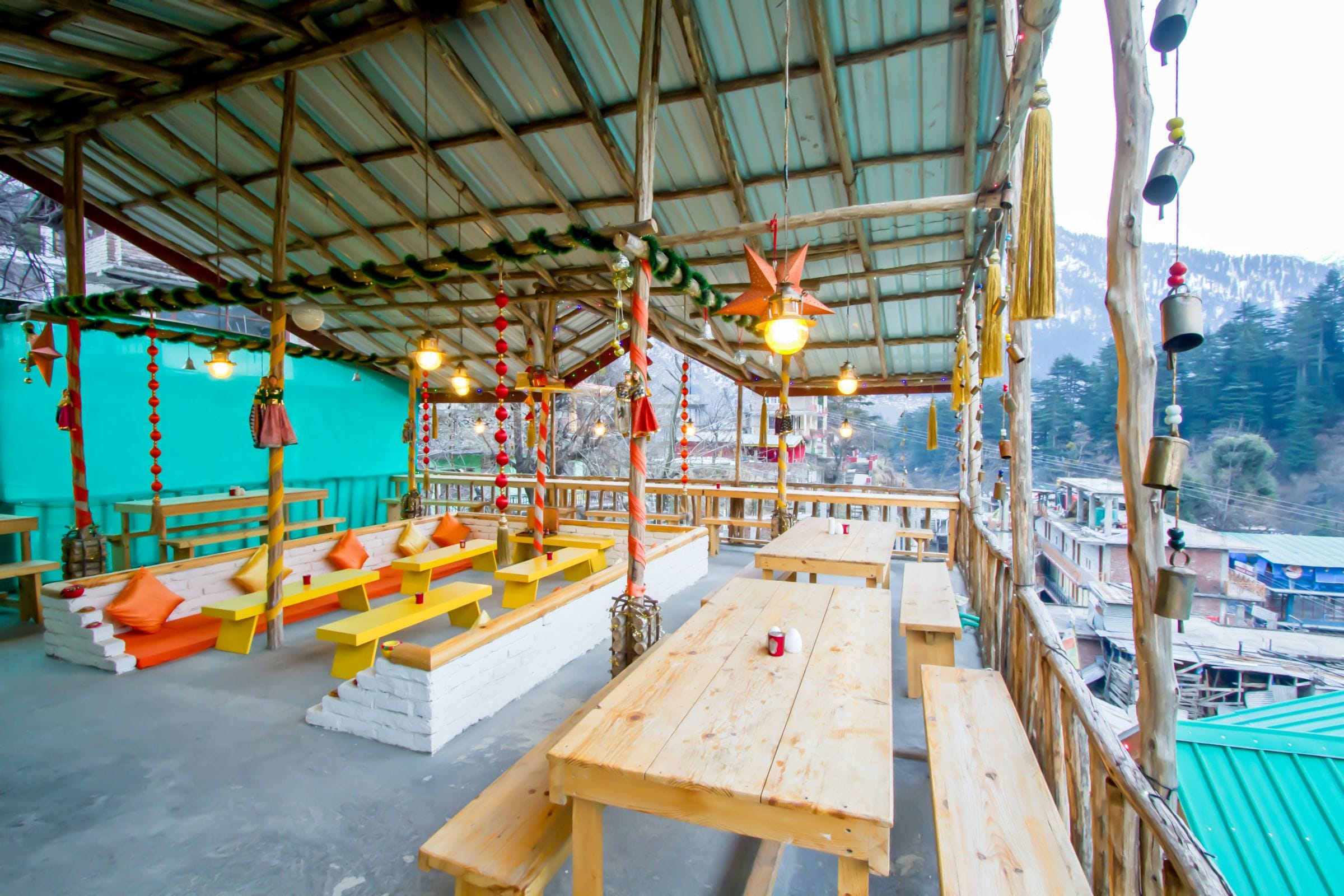 The Culture Nation Hostel | Rooms & Dorms - Tap to explore photos