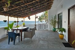 Villa Ande Beach View stay