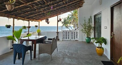 Villa Ande Beach View stay Room Type - Villa Ande Beach View stay