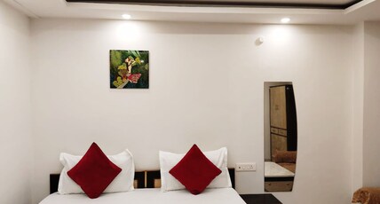 MEGA PALACE Room Type - Mega Claasic Standard Room