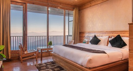 JK Dream View Room Type - Studio with Balcony