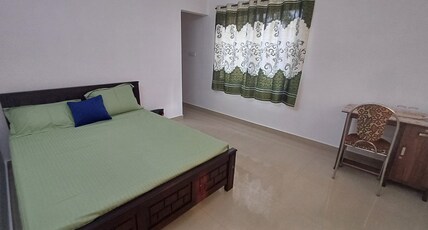 Dream Land - Elegant Rooms in a Serviced Apartment Room Type - Non AC Room in an Apartment