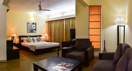 Inventree Hotel, Pune Room Type - Suite Room Inventree Hotel, Pune Room Type - Suite Room