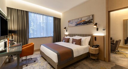 Crowne Plaza Cappadocia - Nevsehir Room Type - 1 King Bed 1 Bedroom Suite Smoking