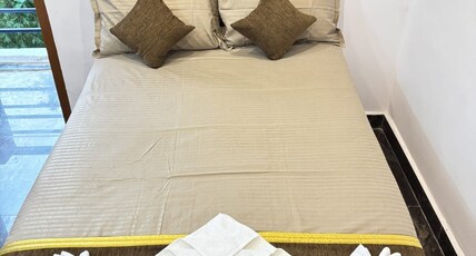 Siva Residency Room Type - Standard Room