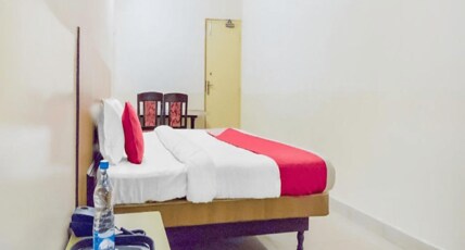 Hotel New Platinum Room Type - Standard AC Room