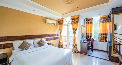 RIJ Hulhumale Room Type - Double Room