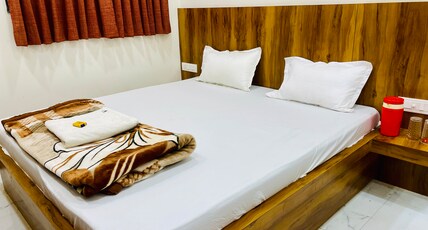 Hotel Malwa Residency Ujjain Room Type - Double Bed