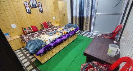 Mangalaminn Homestay Room Type - Bedroom 1
