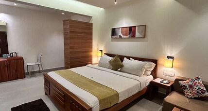 Sylvan Resort Room Type - Deluxe Family AC Room