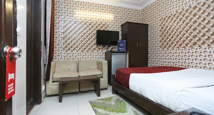 HOTEL O HERITAGE RESIDENCY Room Type - Classic