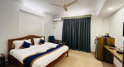 Naga's Hotel Satyavati Room Type - STANDARD ROOM