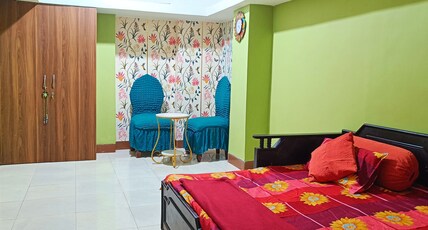 Escape Homestay Room Type - Backpacker's Haven
