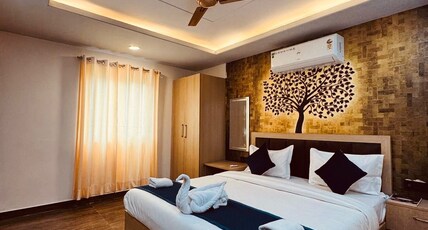 The kanak valley hotel Room Type - Deluxe Room