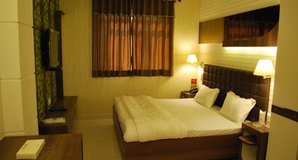 Hotel Arina Inn Near Red Fort Room Type - Deluxe Room