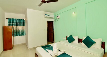 Hotel Pasquina Baga Room Type - Deluxe Room