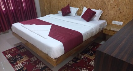 JOY HOTEL Room Type - Standard AC Room