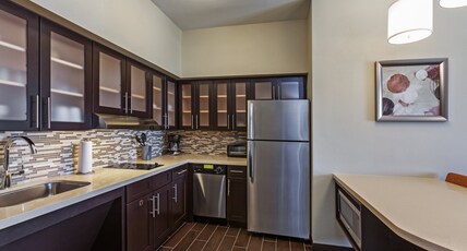 Staybridge Suites Fort Worth Fossil Creek Room Type - 1 Bedroom Suite Communications Accessible