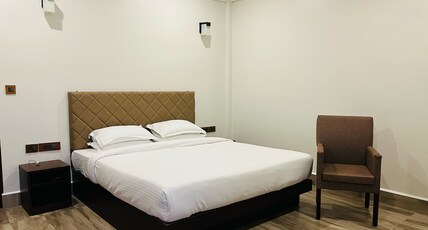 Manha Room Type - Executive King with Balcony