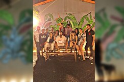 Jungle by sturmfrei Morjim