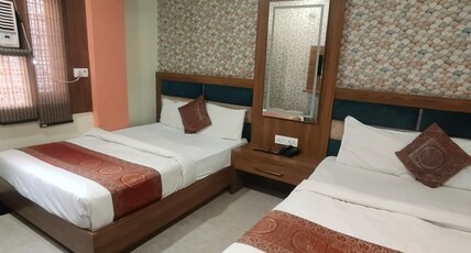 Hotel Shaurya Room Type - Deluxe Room