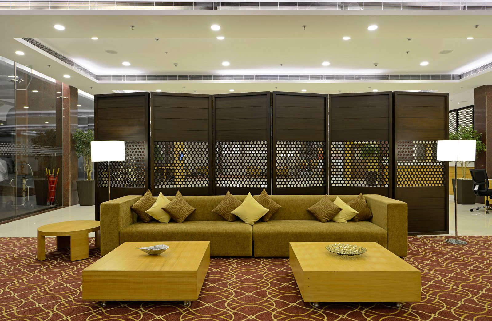 Main gallery