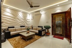 Premium 3BHK flat near Novotel Hitex