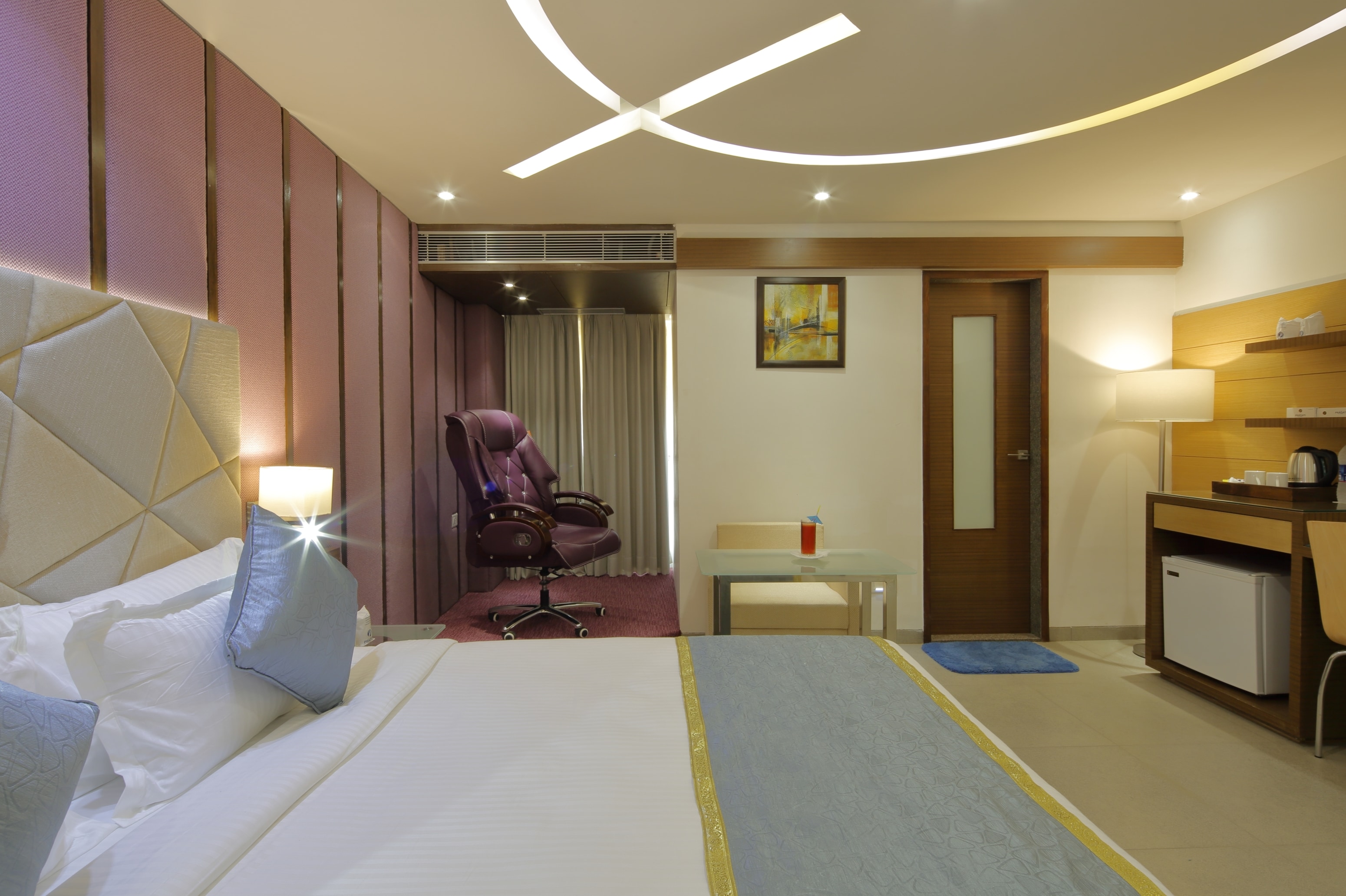 Hotel Pragati The Grand - Tap to explore photos