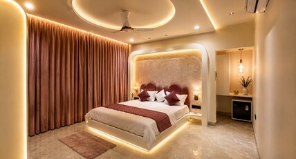 ERLEEN HOTEL & ROOFTOP RESTAURANT Room Type - Suite