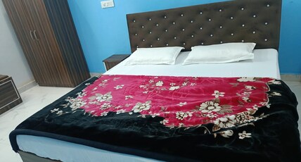 Hanumat Kripa Homestay Room Type - Bedroom 1