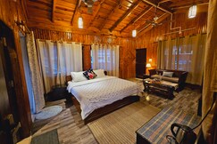 Alinda House Naukuchiatal By The Ghaur