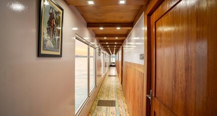 PUSHRINGDI ISLAND RESORT AND HOUSE BOAT Room Type - deluxe room