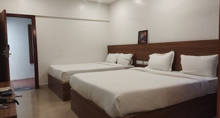 Sri Krishna Residency Room Type - Quadruple Room